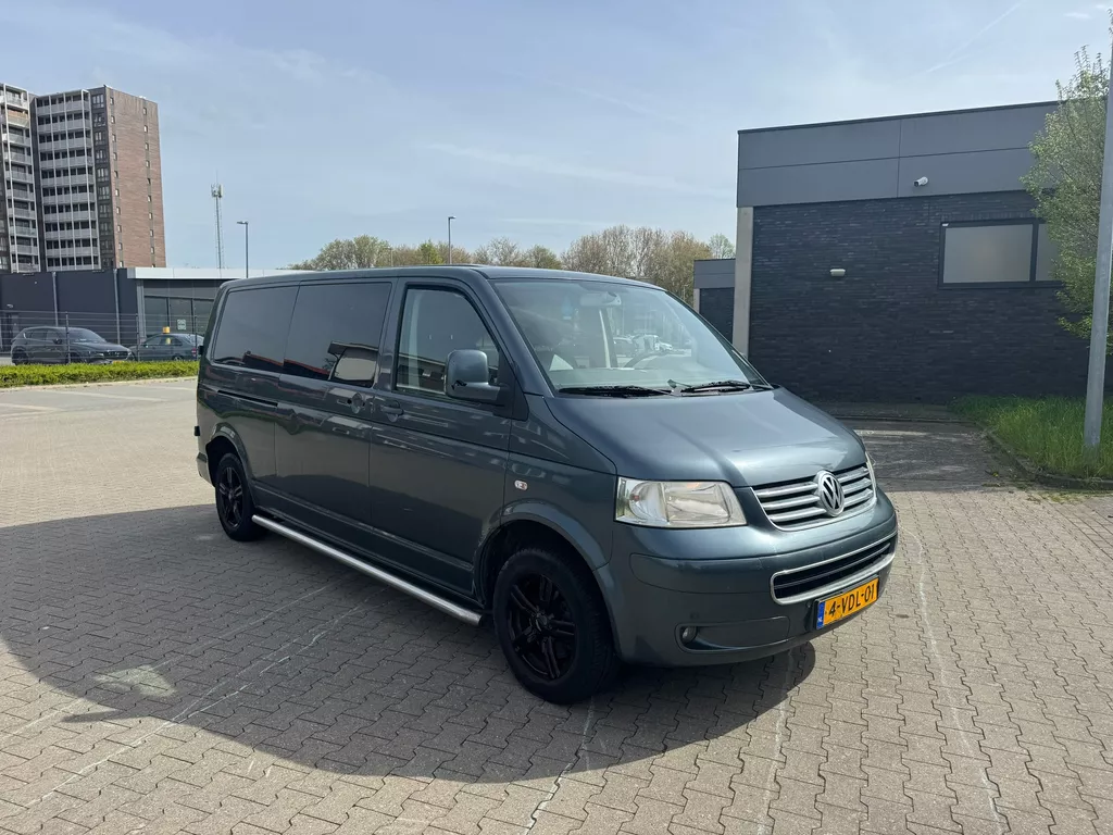 Volkswagen Transporter 2.5 TDI 340 Trendline DC