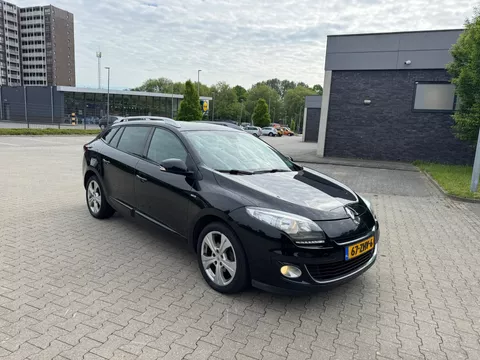 Renault Mégane Estate 1.5 dCi Bose