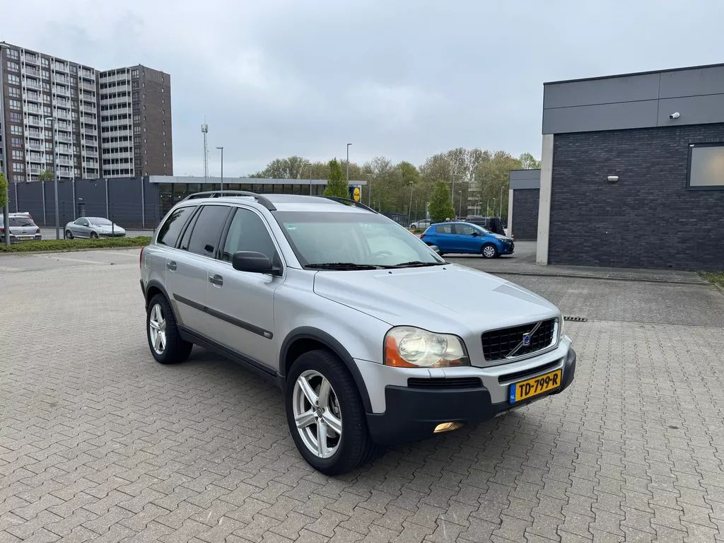 Volvo XC90 2.9 T6 Exclusive 7P