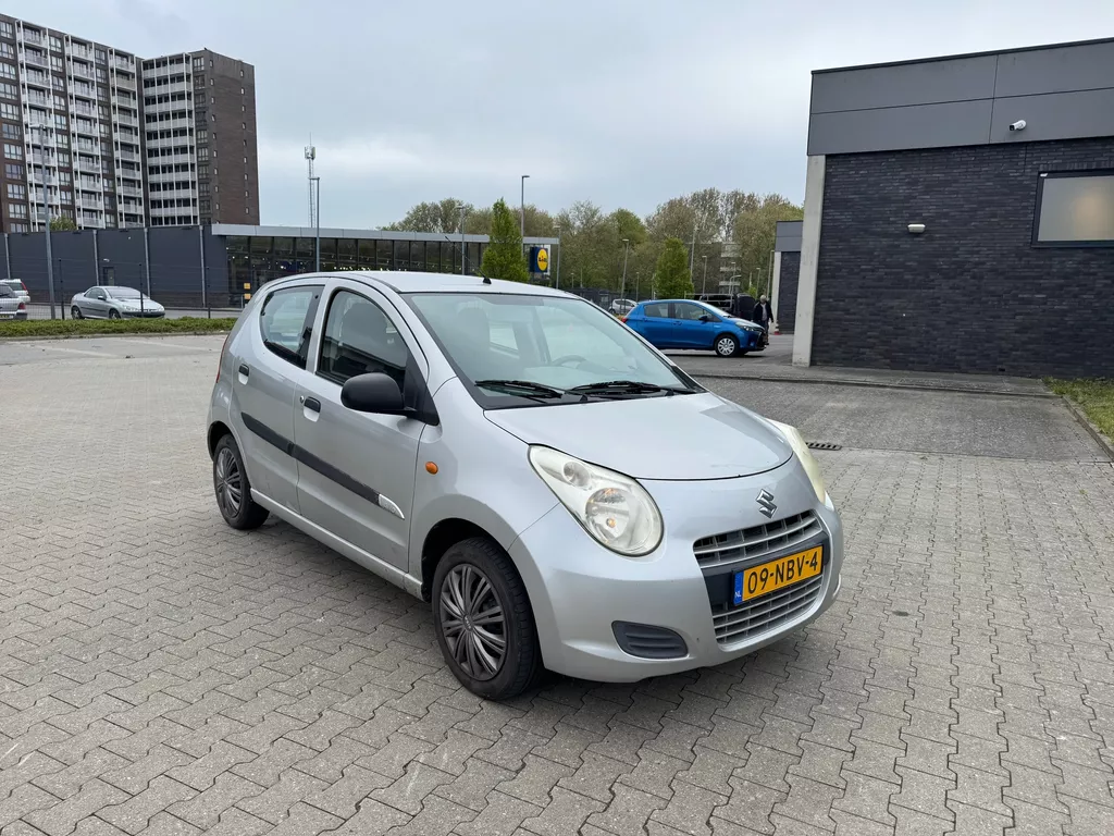 Suzuki Alto 1.0 Comfort Plus