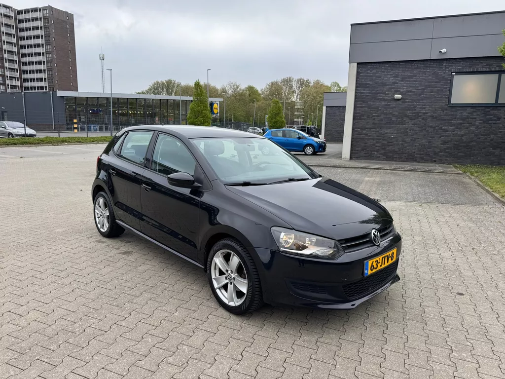 Volkswagen Polo 1.4-16V Comfortline