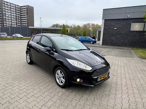 Ford Fiesta 1.0 EcoBoost Titanium