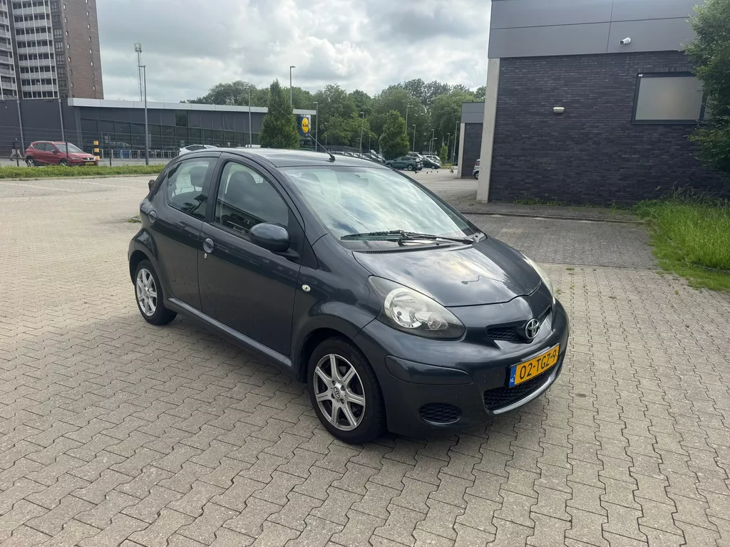 Toyota Aygo 1.0-12V Comfort