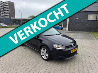 Volkswagen Polo 1.4-16V Comfortline