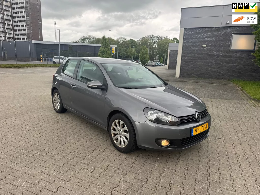 Volkswagen Golf 1.4 TSI Comfortline AUTOMAAT