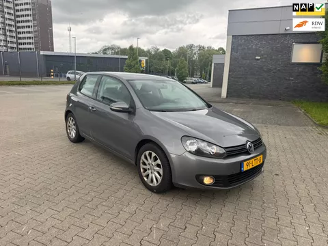Volkswagen Golf 1.4 TSI Comfortline AUTOMAAT
