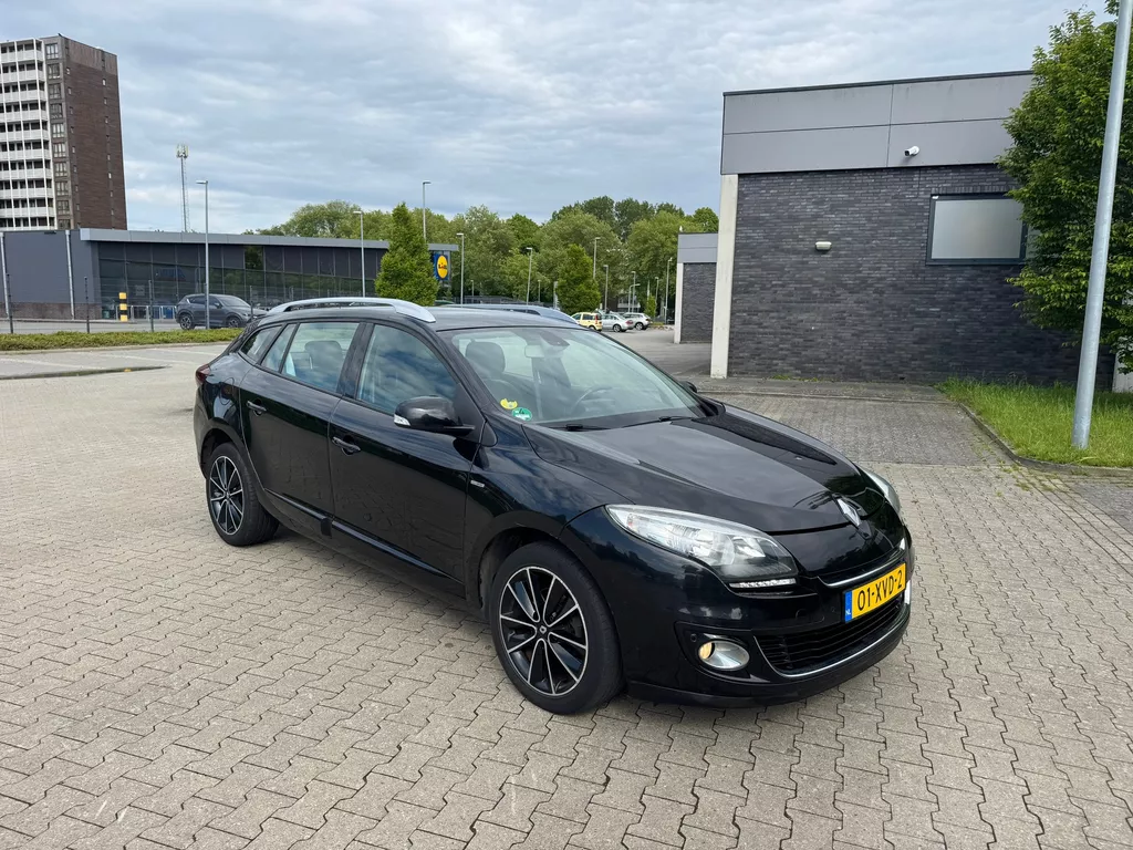 Renault Mégane Estate 1.5 dCi Bose
