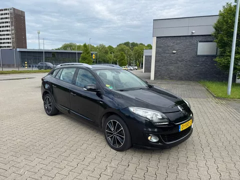 Renault Mégane Estate 1.5 dCi Bose