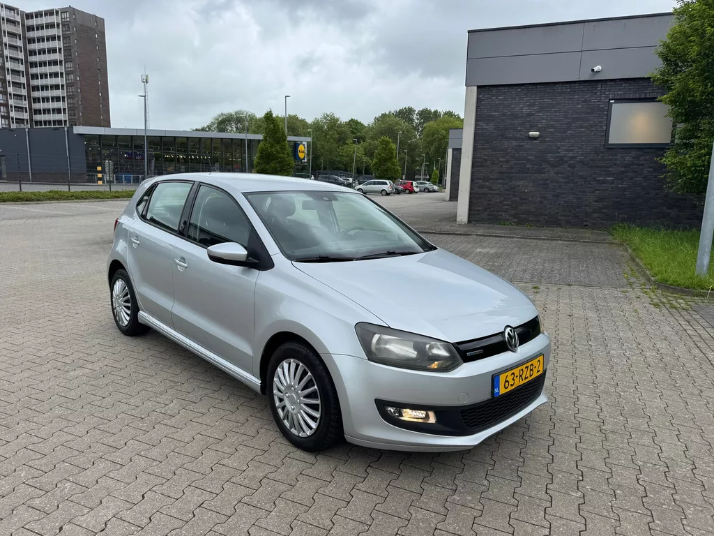 Volkswagen Polo 1.2 TDI BlueMotion Comfortline