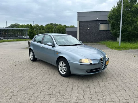 Alfa Romeo 147 1.6 T.Spark Veloce Edizione Esclusiva