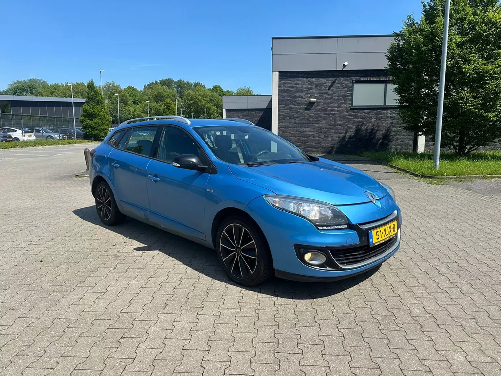Renault Mégane Estate 1.5 dCi Bose