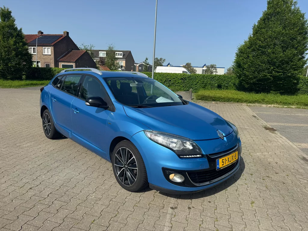 Renault Mégane Estate 1.5 dCi Bose