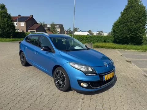 Renault Mégane Estate 1.5 dCi Bose