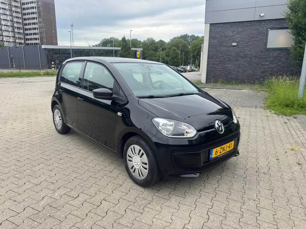 Volkswagen Up! 1.0 move up! BlueMotion