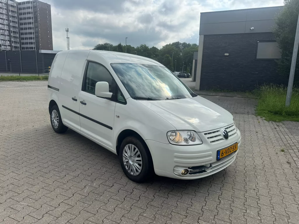 Volkswagen Caddy 1.9 TDI