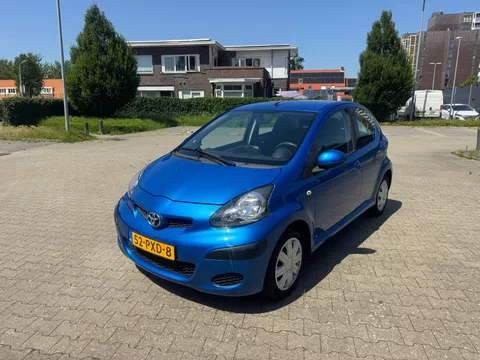 Toyota Aygo 1.0-12V Comfort Navigator