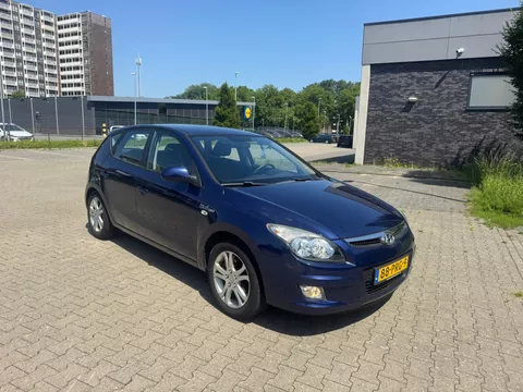 Hyundai I30 1.6i Blue Dynamic