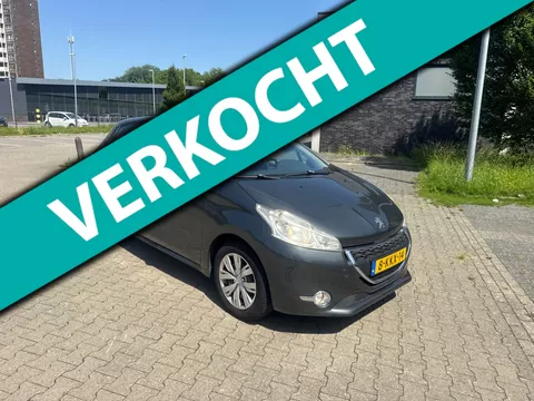 Peugeot 208 1.2 VTi Envy
