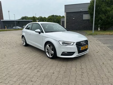 Audi A3 1.8 TFSI Ambition Pro Line plus AUTOMAAT