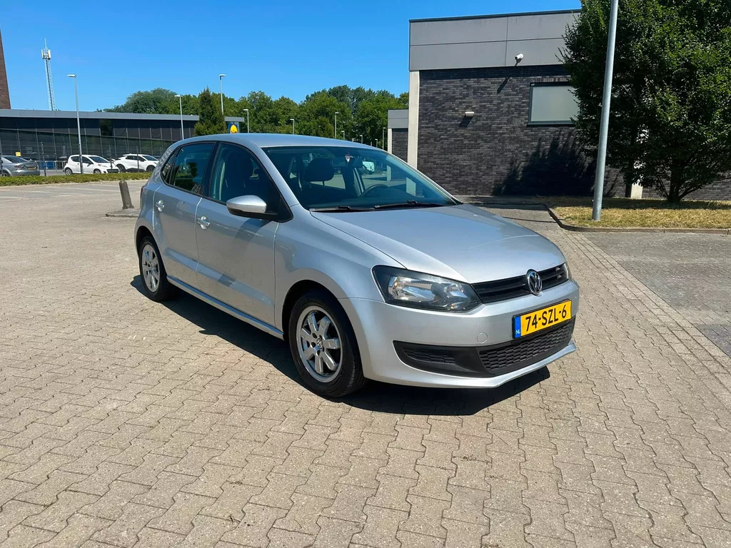 Volkswagen Polo 1.2 Easyline