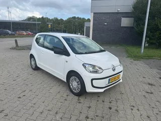Volkswagen Up! 1.0 move up! BlueMotion