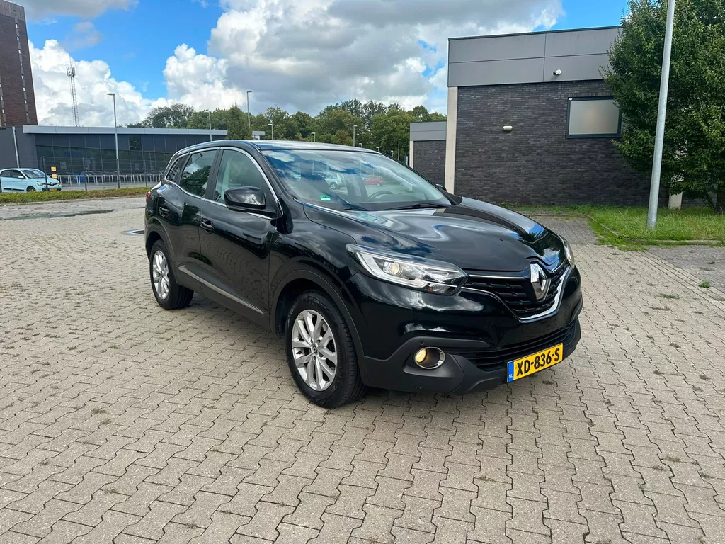 Renault Kadjar 1.6 dCi Intens. (EX BPM!!!)