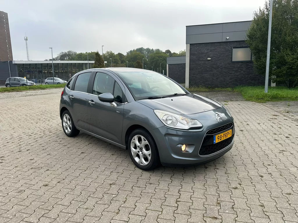 Citroen C3 1.4 VTi Exclusive