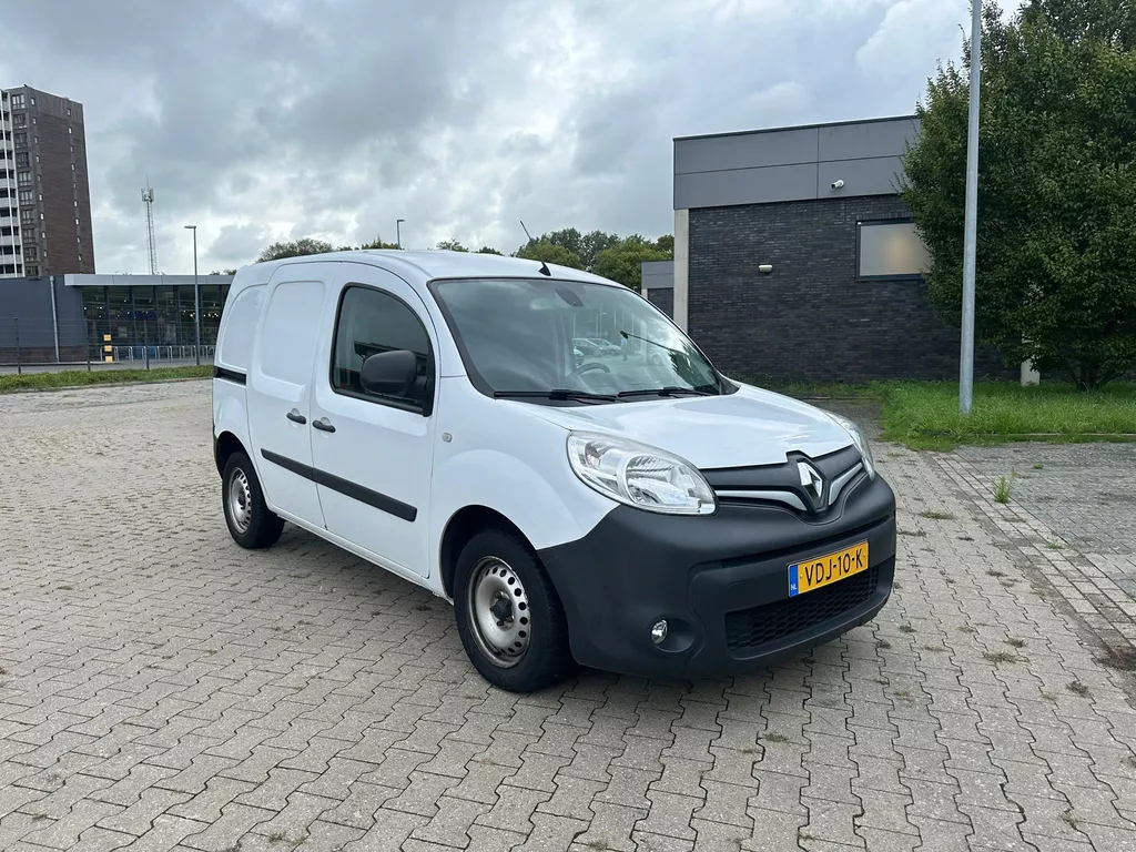 Renault Kangoo 1.5 Blue dCi 80 Comfort