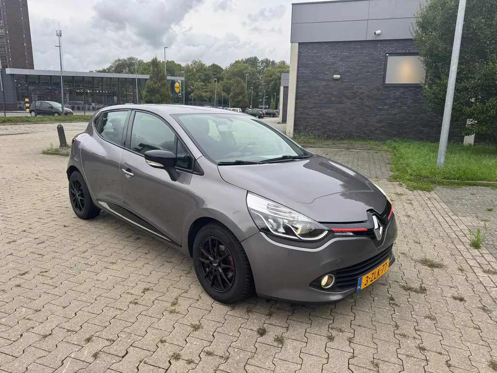 Renault Clio 0.9 TCe Dynamique