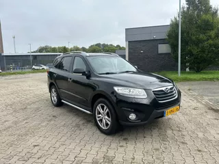 Hyundai Santa Fe 2.2 CRDi R Style