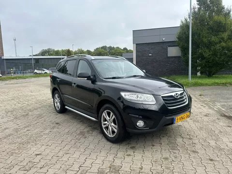 Hyundai Santa Fe 2.2 CRDi R Style