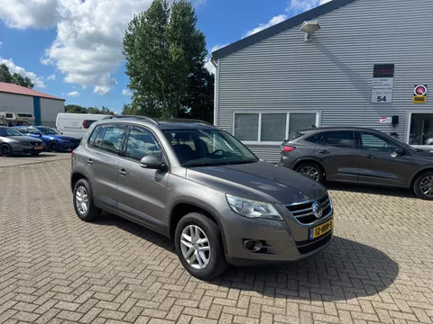 Volkswagen Tiguan 1.4 TSI Comfort&Design