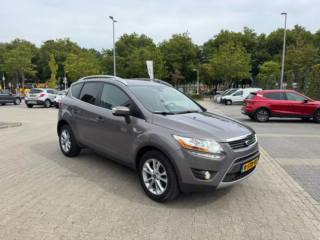 Ford Kuga 2.0 TDCi Titanium S AUTOMAAT
