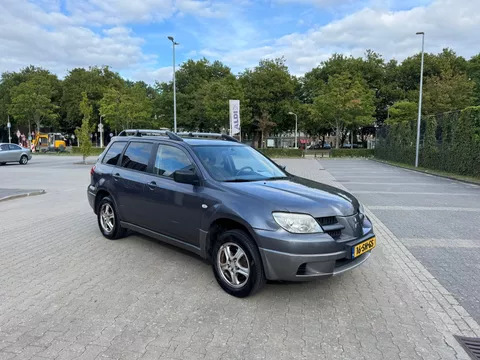Mitsubishi Outlander Sport 2.0 Invite+ LPG G3