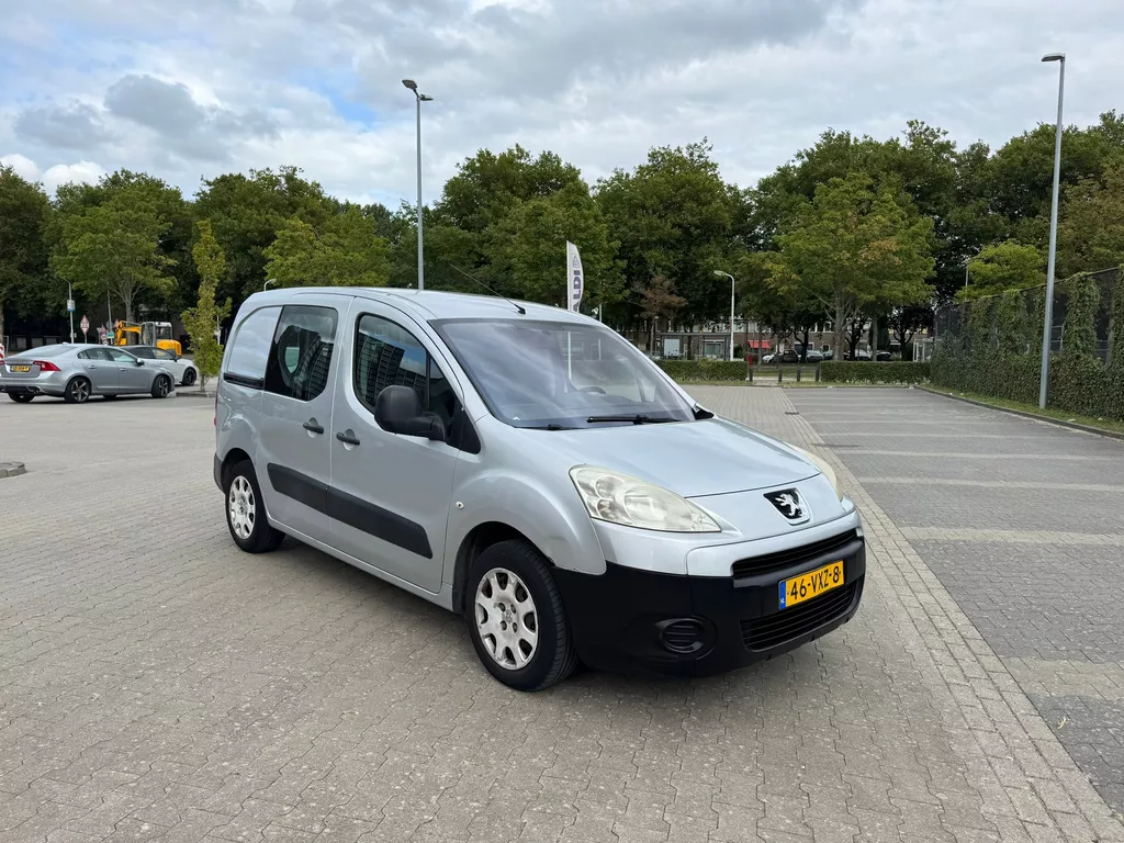 Peugeot Partner 120 1.6 HDI L1 XT
