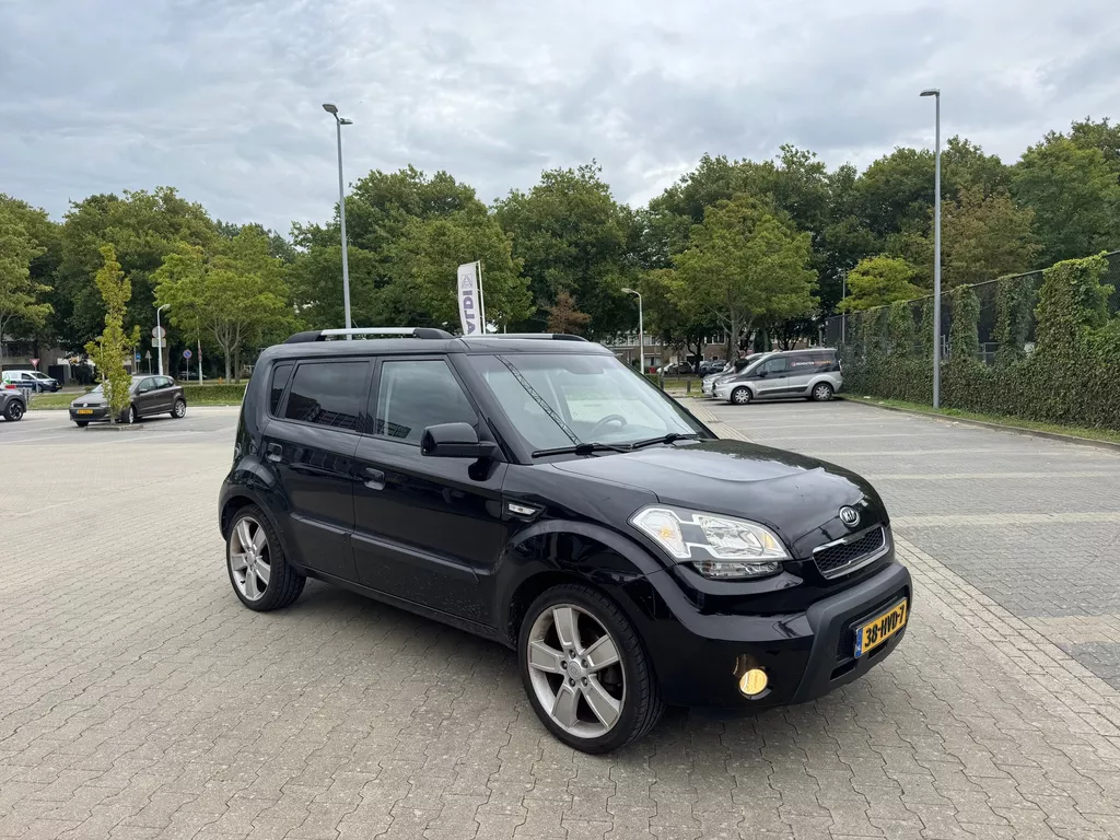 Kia Soul 1.6 X-ecutive