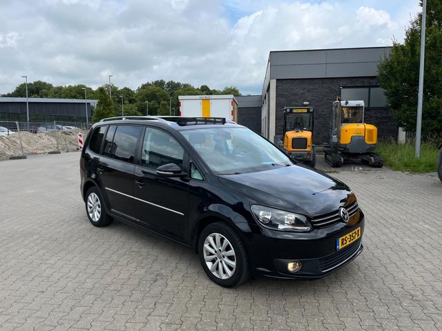 Volkswagen Touran 1.6 TDI Comfortline BlueMotion 7P!!!