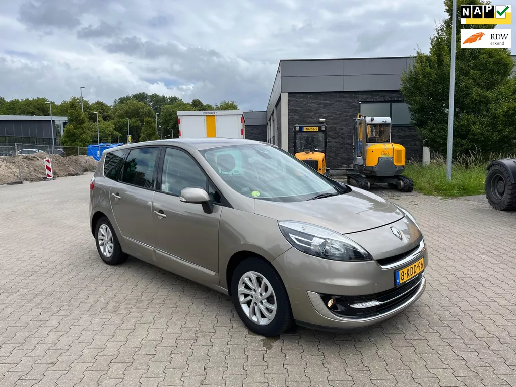Renault Grand Scénic 1.5 dCi Dynamique 7p.