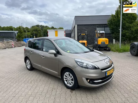 Renault Grand Scénic 1.5 dCi Dynamique 7p.