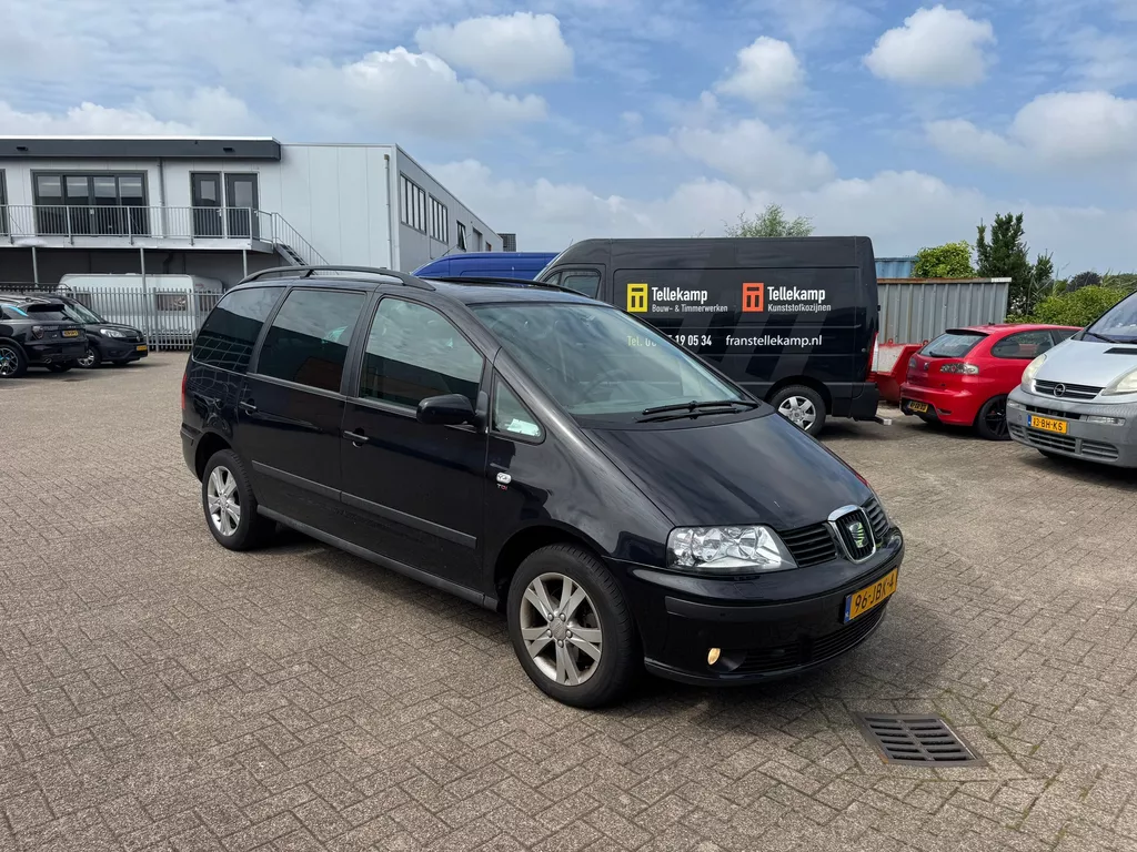 Seat Alhambra 2.0 TDI Dynamic Style 7P