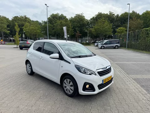 Peugeot 108 1.0 e-VTi Active