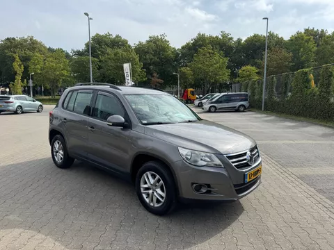 Volkswagen Tiguan 1.4 TSI Comfort&Design
