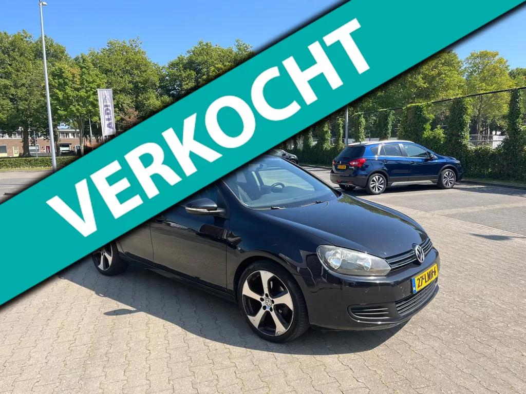 Volkswagen Golf 1.4 TSI Highline. AUTOMAAT