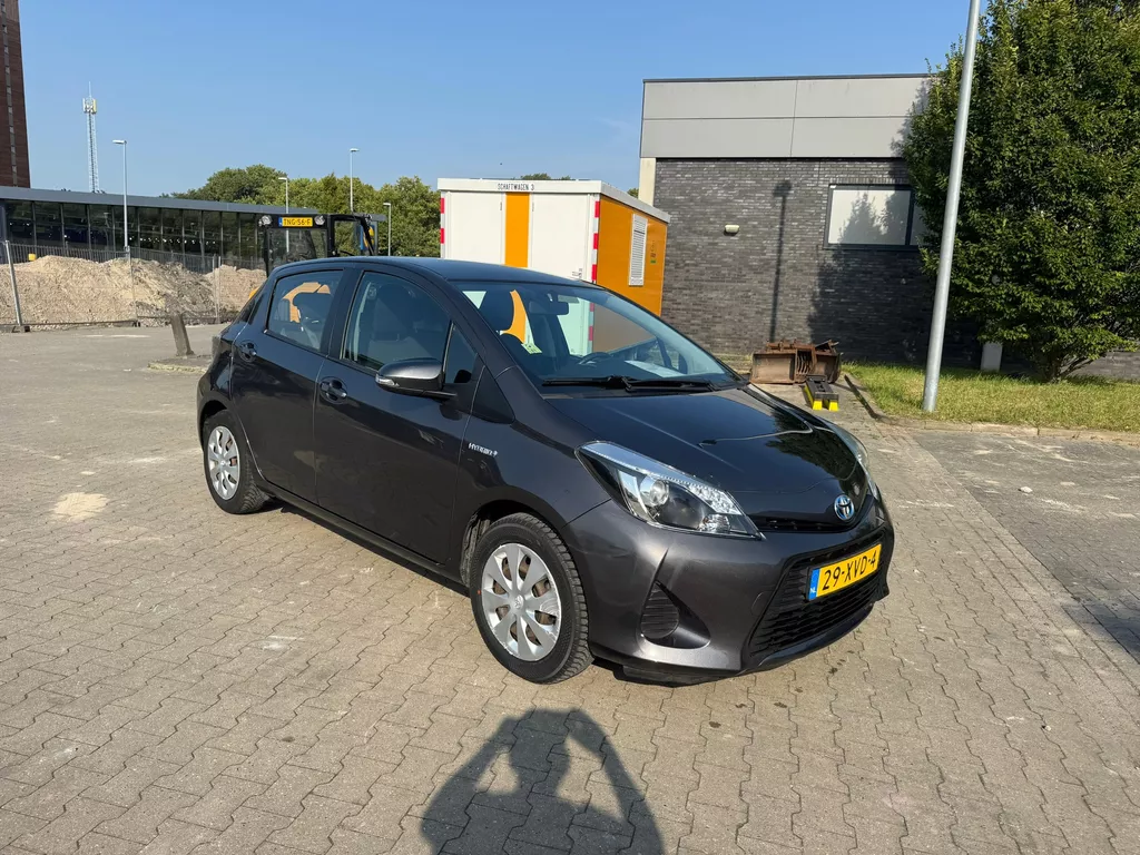 Toyota Yaris 1.5 Full Hybrid Aspiration