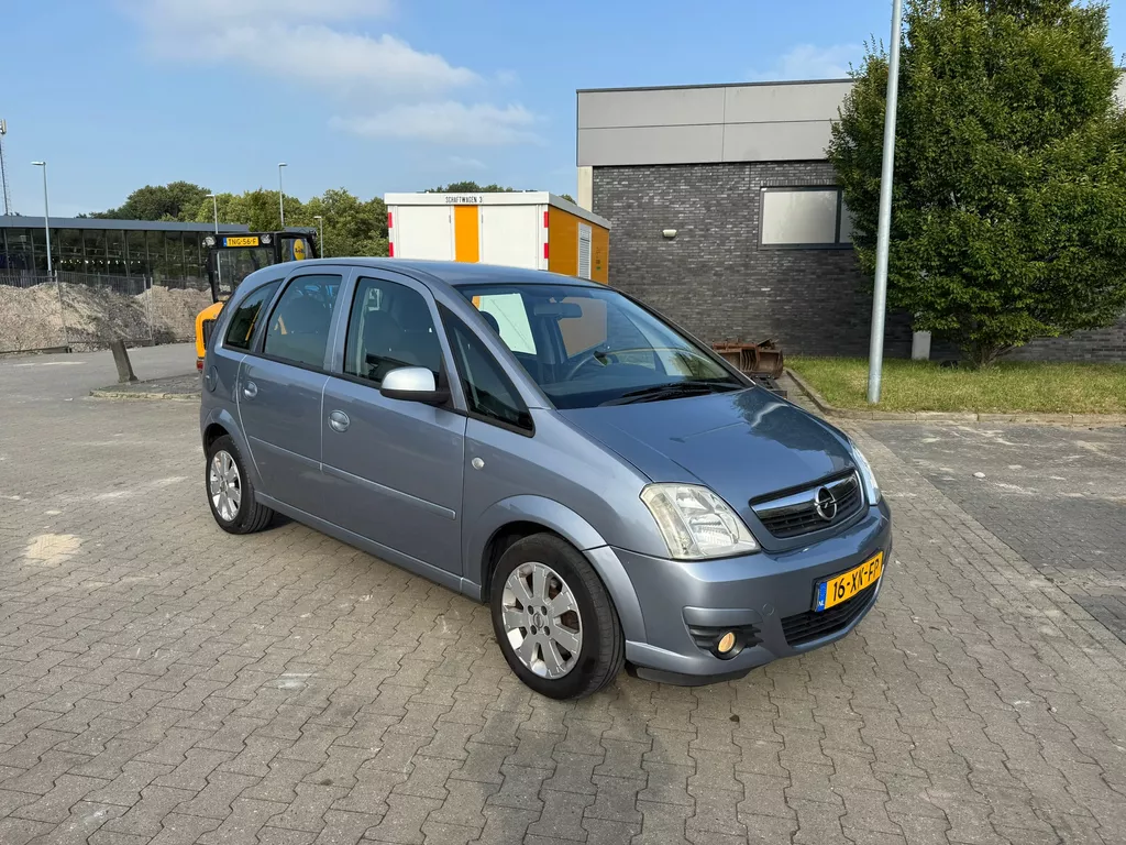 Opel Meriva 1.6-16V Temptation