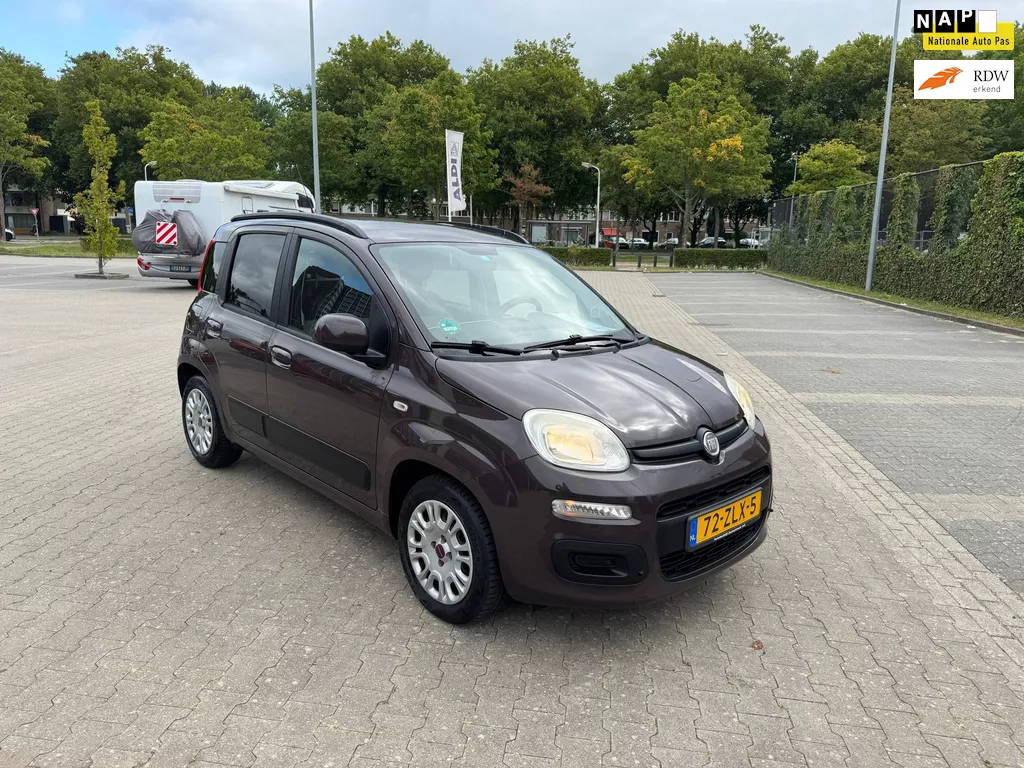 Fiat Panda 0.9 TwinAir Lounge
