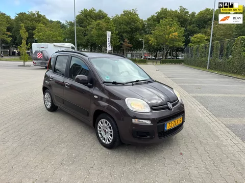 Fiat Panda 0.9 TwinAir Lounge