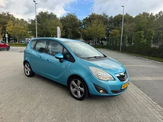 Opel Meriva 1.4 Turbo Edition