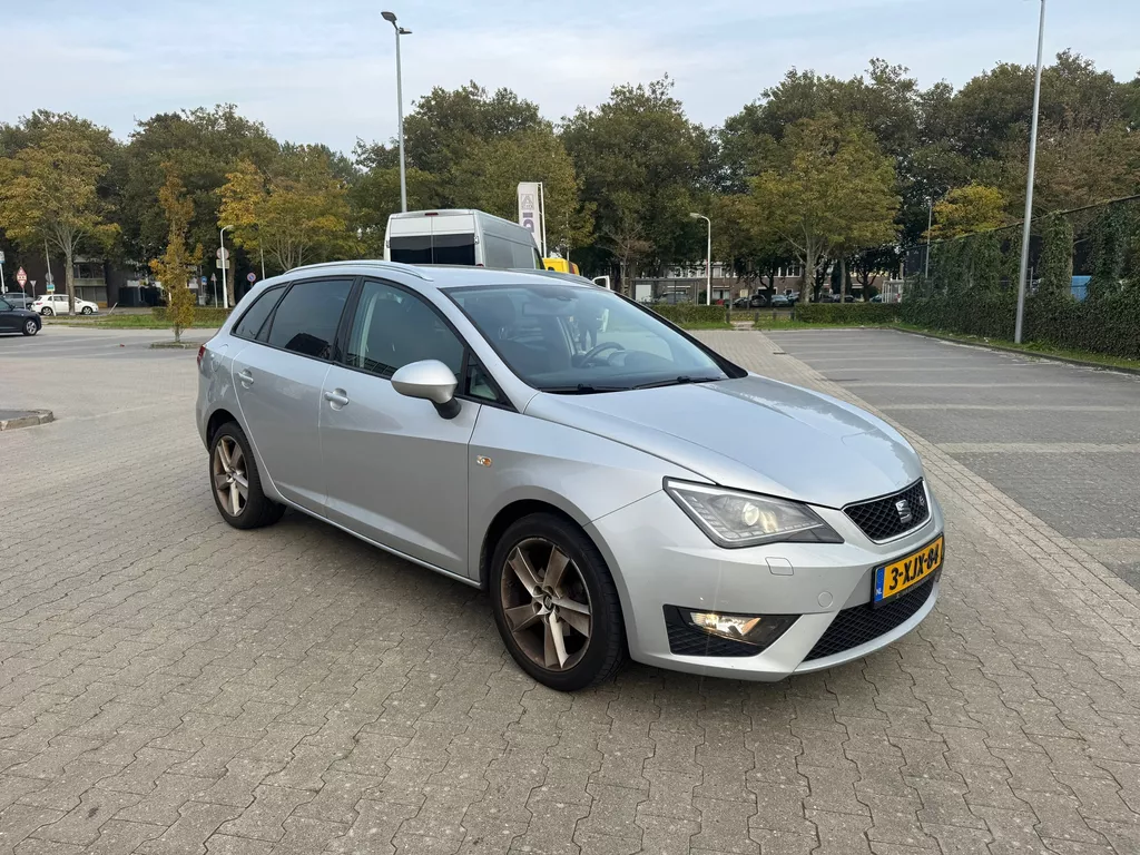 Seat Ibiza ST 1.2 TSI FR Dynamic