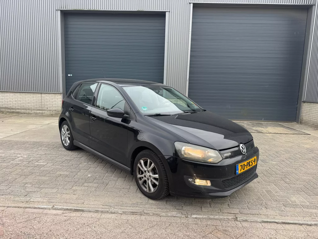 Volkswagen Polo 1.2 TDI BlueMotion Comfortline